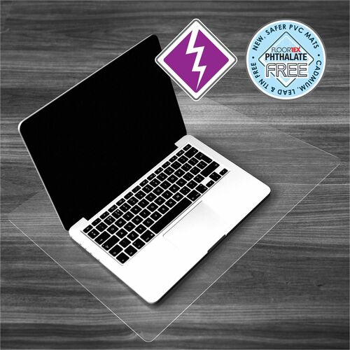 Deskmat, PVC, Antistatic, 19x24