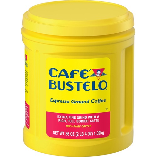 Coffee, Bustello, 36 Ounce
