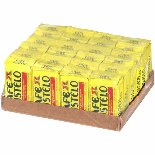 Coffee, Brick, Busteo Darkest 24/CT