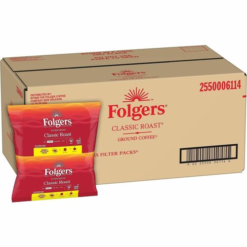 Coffee, Flavors, Filter Pack, Regular 160/CT