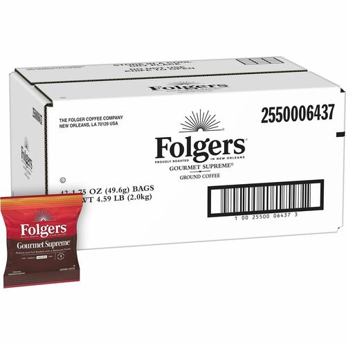 Coffee, Gourmet Supreme, 175 Oz 42/CT