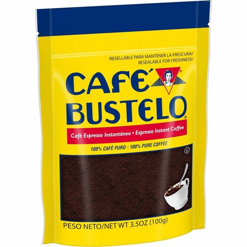 Coffee, Bustelo, Instant, 3.5 Oz