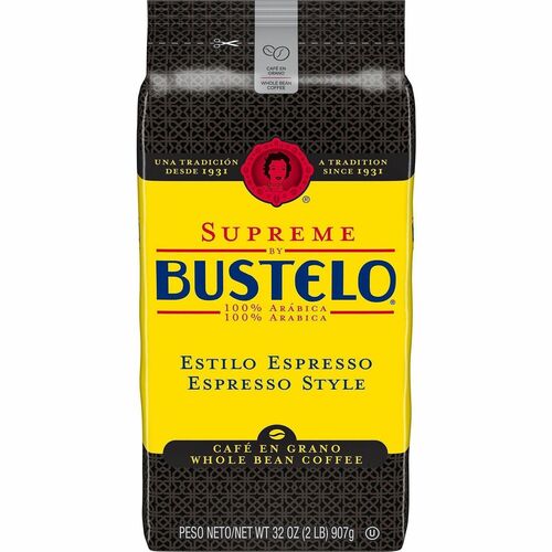 Coffee, Bestlo, Whole Bean, 32 Ounce 4/CT