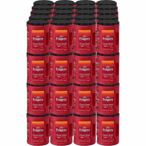 Coffee, Classic, Medium Roast, 40.3oz Can, BN 210/PL