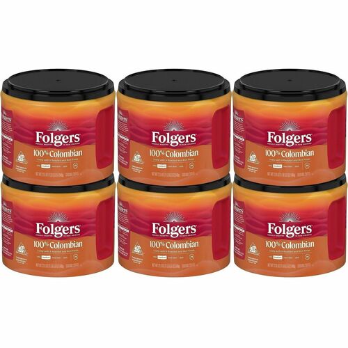 Coffee, Col, Can, 22.6 Ounce 6/CT