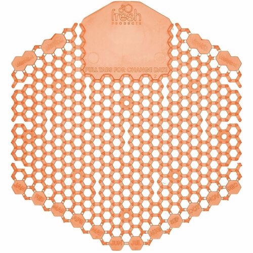 Freshener, Urinal, Screen, Wave, Magnesium 10/BX
