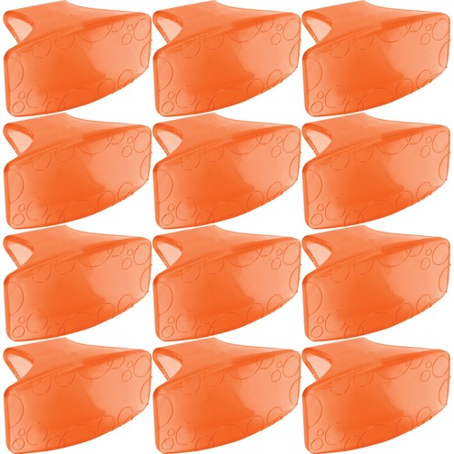 Freshener, Bowl, Clip, Eco, Mg 12/BX