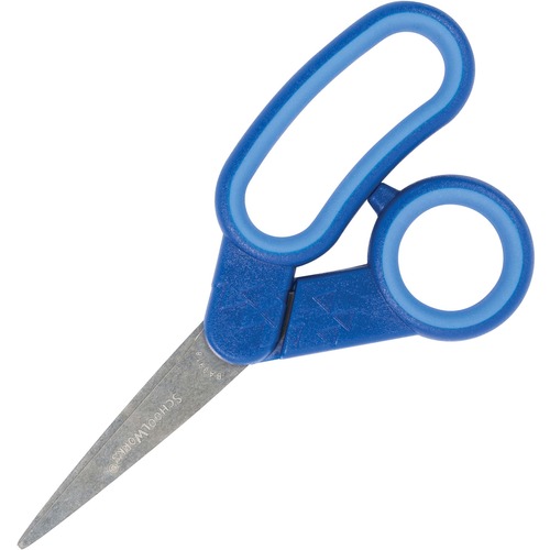 Scissors, Kids, Soft, Point, 5"