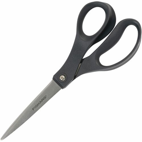 Scissors, Performance, Straight, 8", Orange