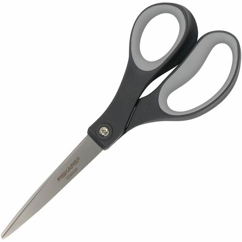 Scissors, Titanium, 8" 2/PK