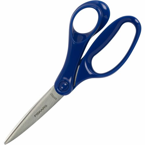Scissors, Student, Antimicrobial, 7" Ast