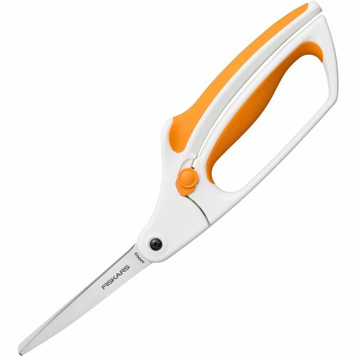 Scissors, Spring Action, 8"