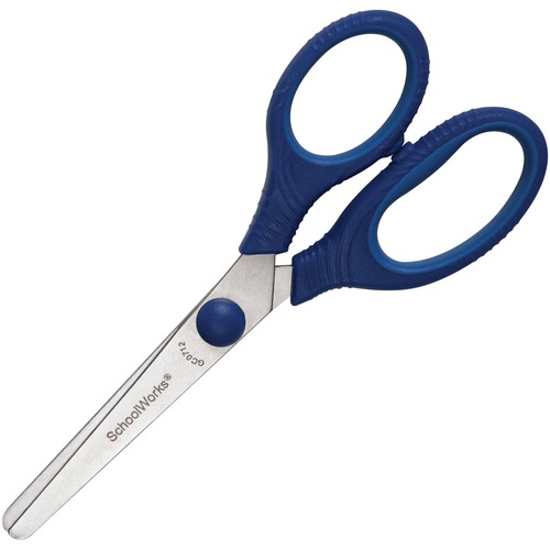 Scissors, Kids, Soft, Blunt, 5"