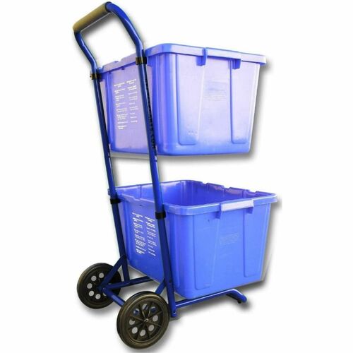 Cart, Recycle, 400 Lbs