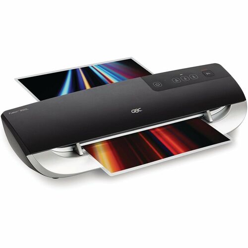 Laminator, 3000L, 9" Wide, Black