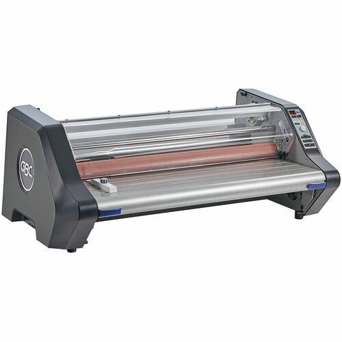 Laminator, 27" W Throat, 120 Foot/Minute, 35" x 21" x 14", MI