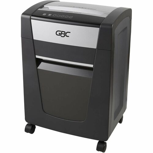 Shredder, Cross-Cut, P-4, 16" Wx 23-1/2" Lx 12-1/2" H, Black/Ce
