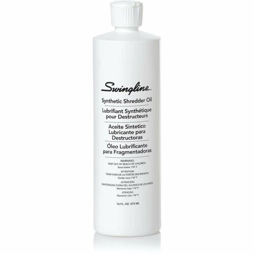 Shredder Oil, Environmentally Friendly, 16 oz.