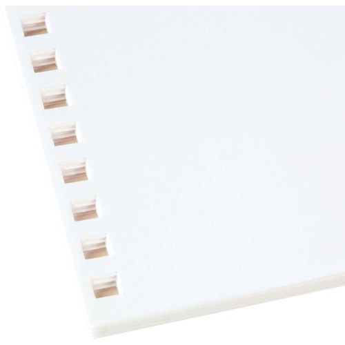 Binding Paper, 32 Hole Punch, White 250/PK