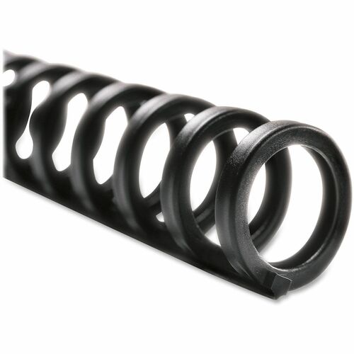 Spines, Binding, 5/16" Black 25/BX