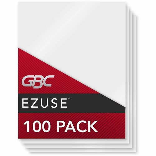Pouch, Laminate, Letter, 3 Mil 100/BX