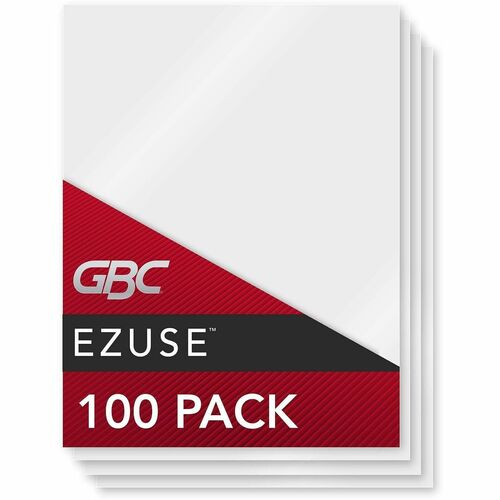 Pouch, Laminate, Menu, 3 Mil 100/BX
