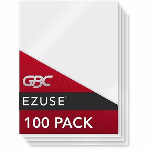 Laminating Pouch, 5 Mil, 8-3/4" x 14-1/4", Clear 100/BX