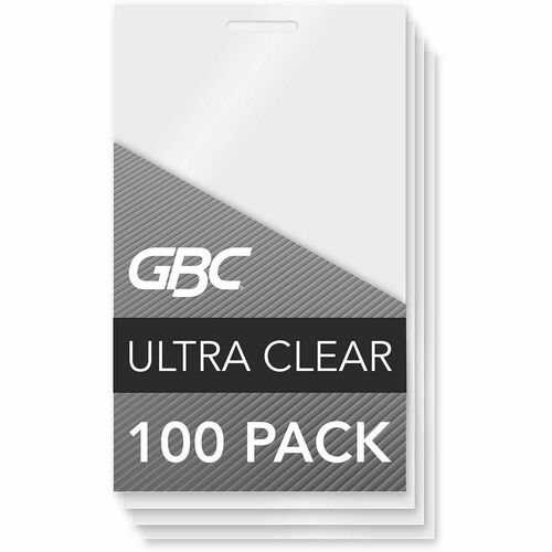 Pouch, Business, Card 100/BX