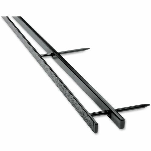 Binding, Plastic, F/1775000, Black 25/PK