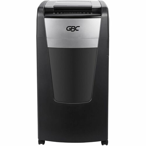 Shredder, Auto, Super Cross-Cut/P4, 600 Sheets, 29 Gallon, Black