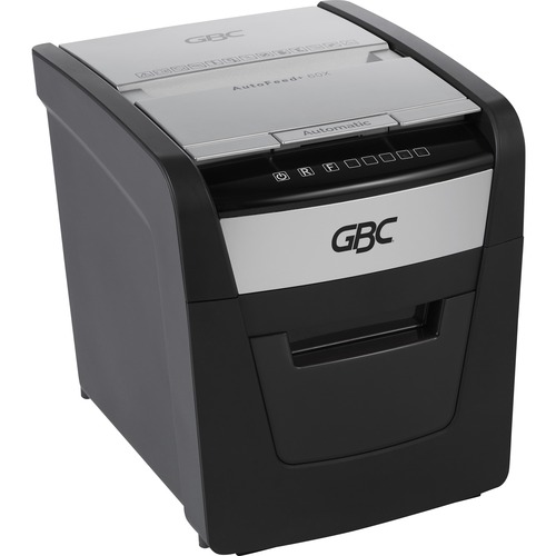 Shredder, Auto, Crosscut, 60