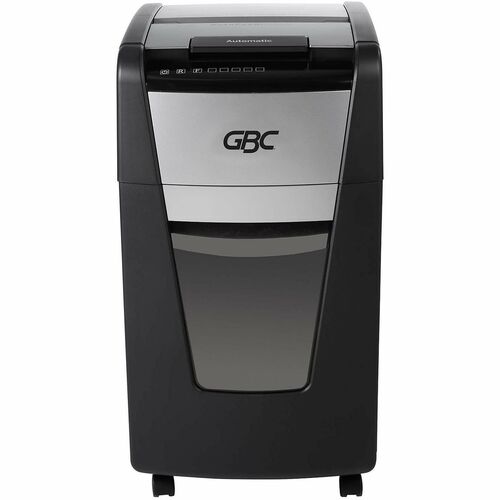 Shredder, Auto, Super Cross-Cut/P4, 230 Sheets, 9 Gallon, Black
