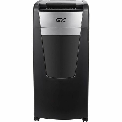 Shredder, Auto, Super Cross-Cut/P4, 750 Sheets, 37 Gallon, Black