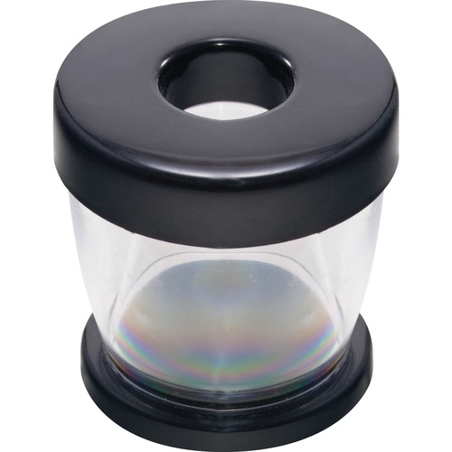 Dispenser, Clip, Paper, Black