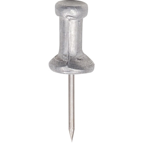 Pushpin, 1/2" Amber 100/BX