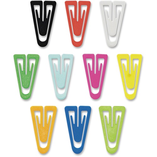Clip, Plastic, Large 200/BX