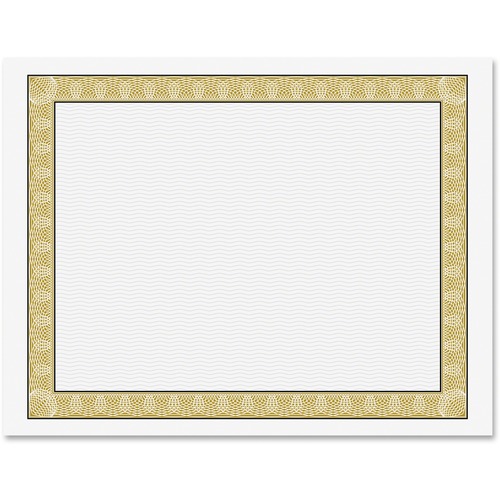 Stationery, Certifs 50/PK