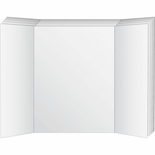 Board, Project, White 6/CT
