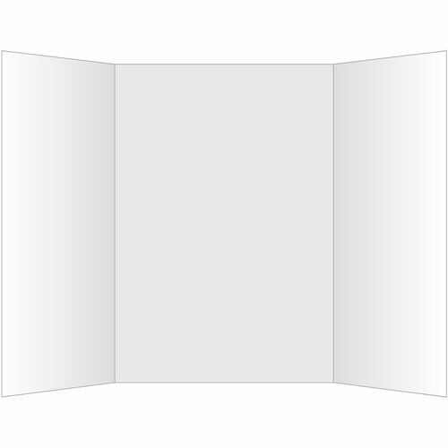 White Project Board 36x48 12/CT