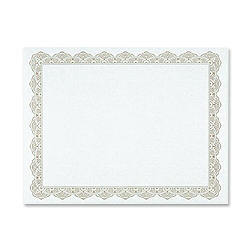 Certificate, Premium, Gold 25/PK
