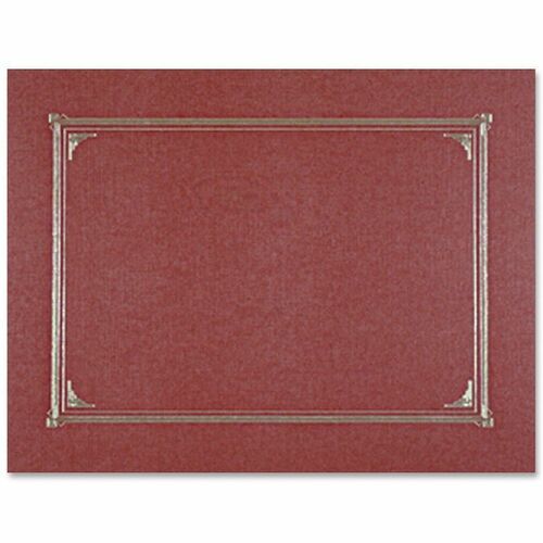 Holder, Cert, Gold Foil, By 6/PK