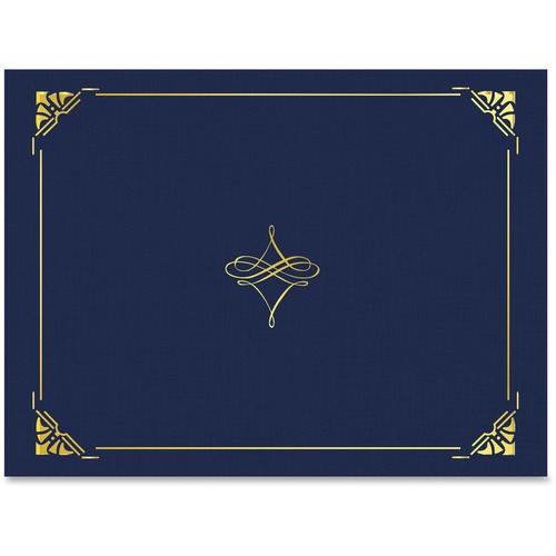 Holder, Cert, Goldfoil, Be 5/PK
