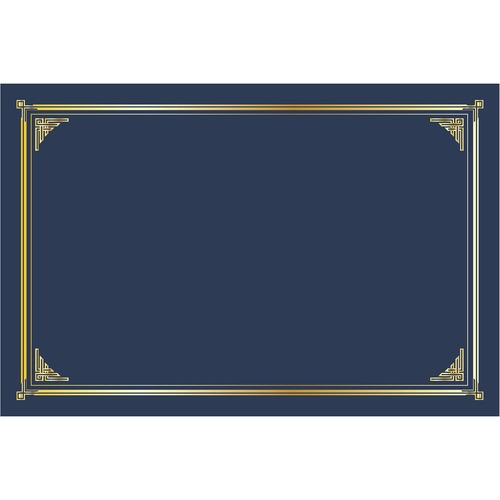 Cover, Cert, Mini, 9.75x6.5 10/PK