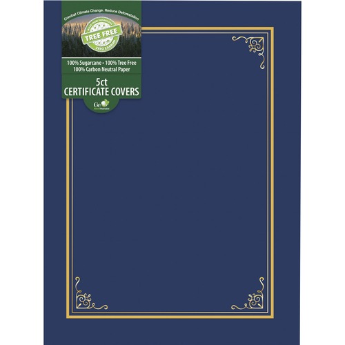 Tree Free Document Cover, N 5/PK