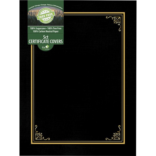 Tree Free Document Cover, B 5/PK