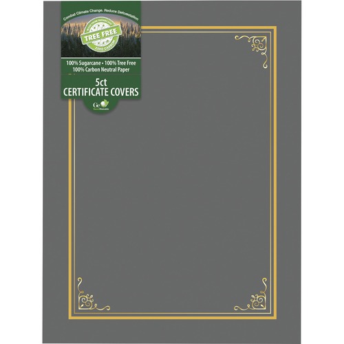 Tree Free Document Cover, G 5/PK