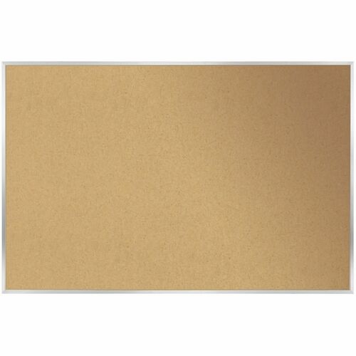 Board, Cork, Stain Almond, 4x7, Natural