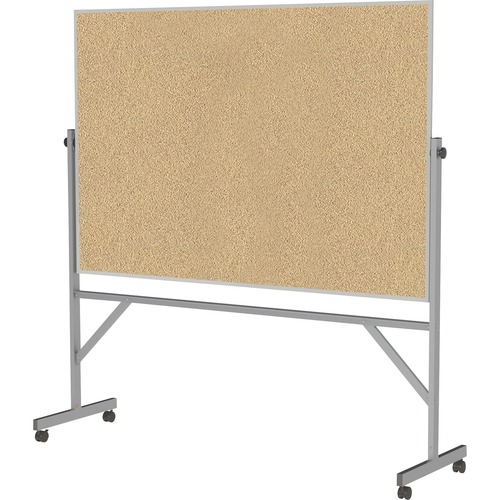 Board, Cork, Rev, 6x6, Natural