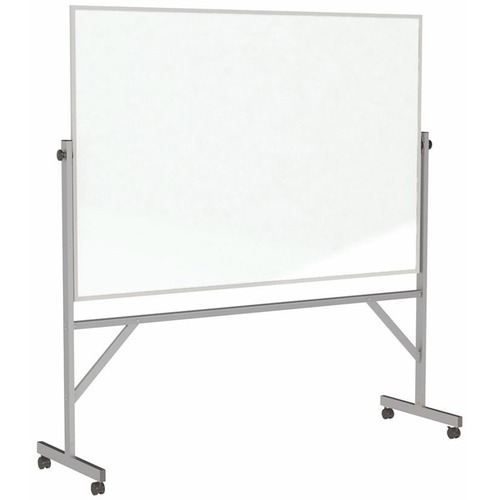 Board, Alum, Rev, Ersr, 6x6, White
