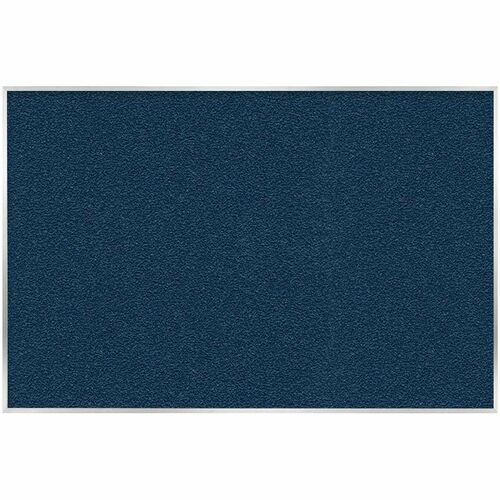 Board, Vinyl, Aluminum, 48 X 88, Navy